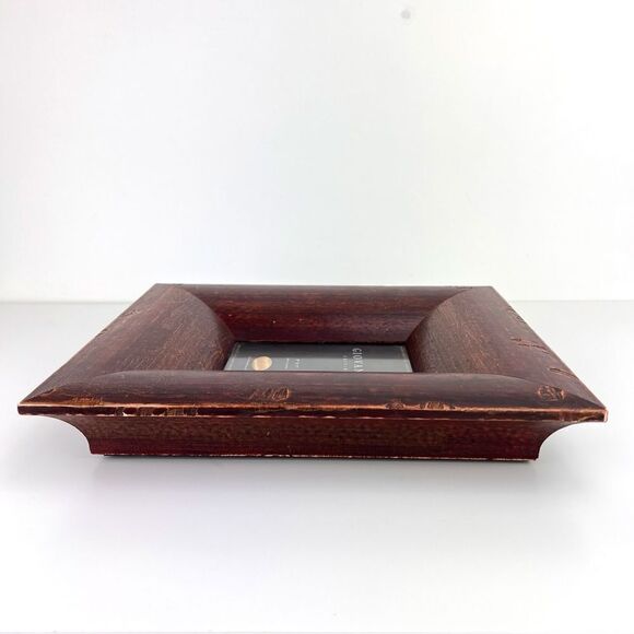 Giovanni Edition Italian Wood 5”x7”  Picture Frame Hand Crafted - Picture 2 of 9